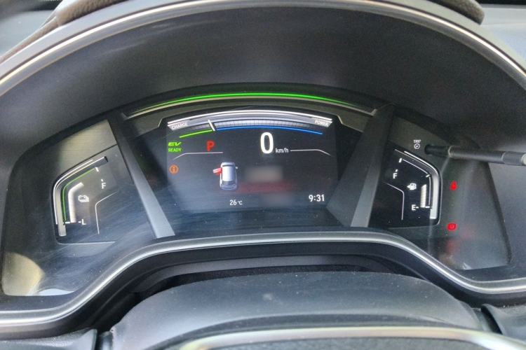 Used Honda CR-V 2019 Rui Hybrid 2.0L 2WD Pure Drive Version China V Emission Standard Instrument Cluster