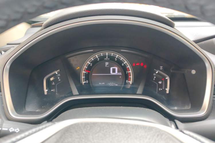Used Honda CR-V 2019 240TURBO CVT 2WD Comfort Version China V Instrument Cluster
