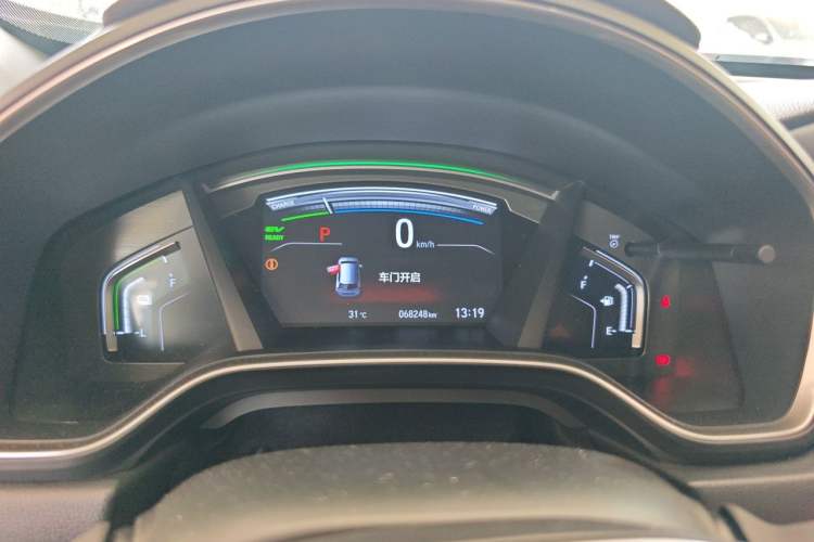 Used Honda CR-V 2019 Rui Hybrid 2.0L 2WD Pure Drive Version China V Emission Standard Instrument Cluster