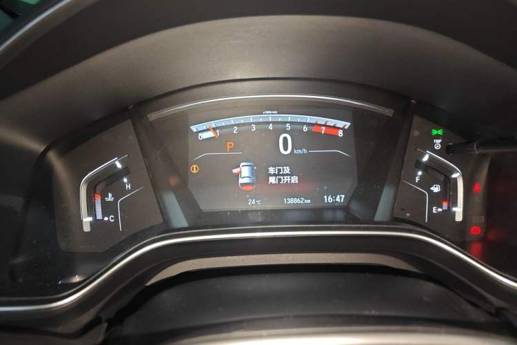 Used Honda CR-V 2019 240TURBO CVT 2WD Fashion Edition China VI Instrument Cluster