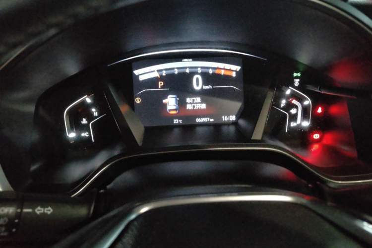 Used Honda CR-V 2019 240TURBO CVT 2WD Fashion Edition China V Instrument Cluster