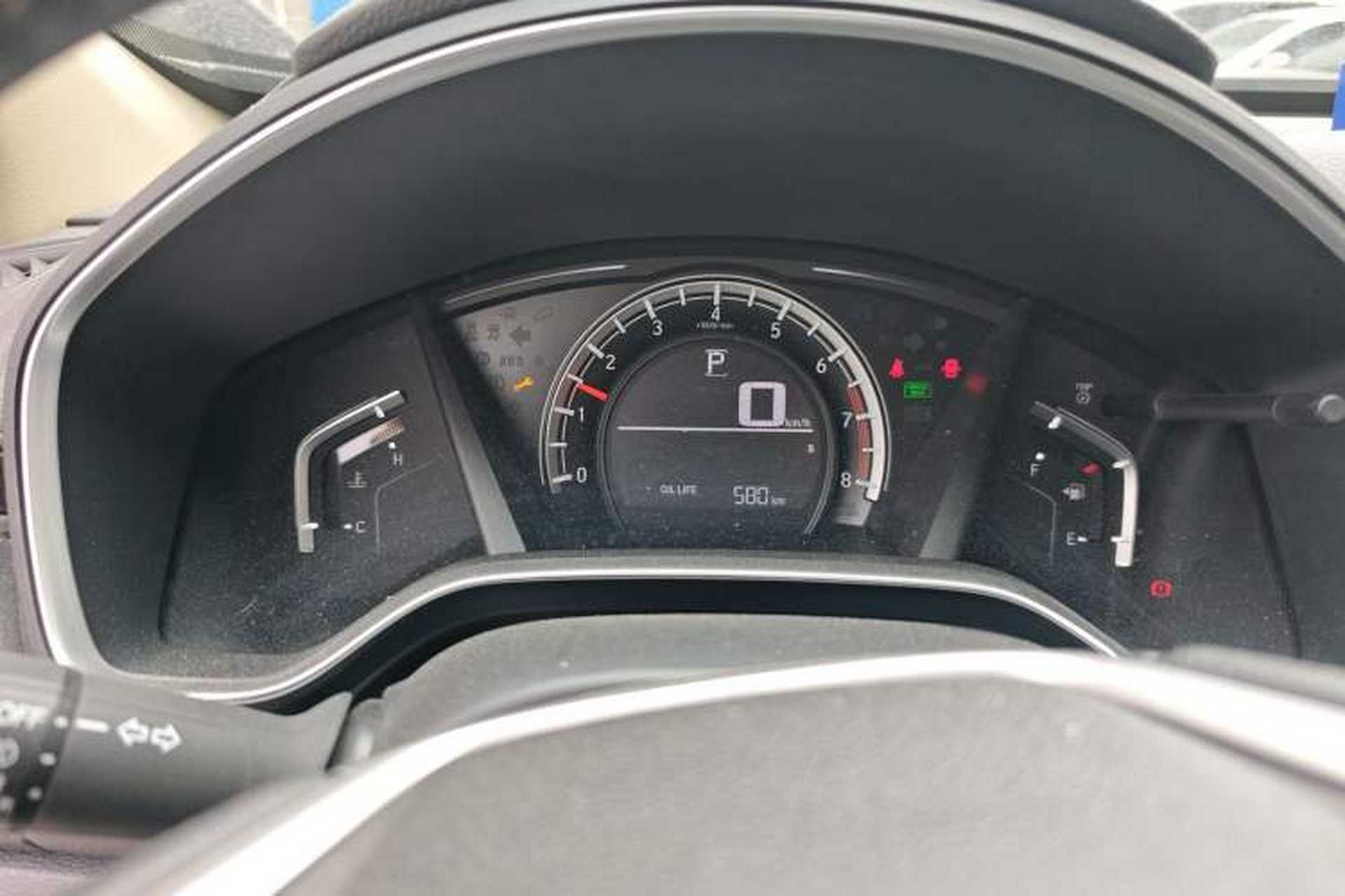 Used Honda CR-V 2019 Brilliant Edition 240TURBO CVT 2WD Urban Version China VI Emission Standard Instrument Cluster