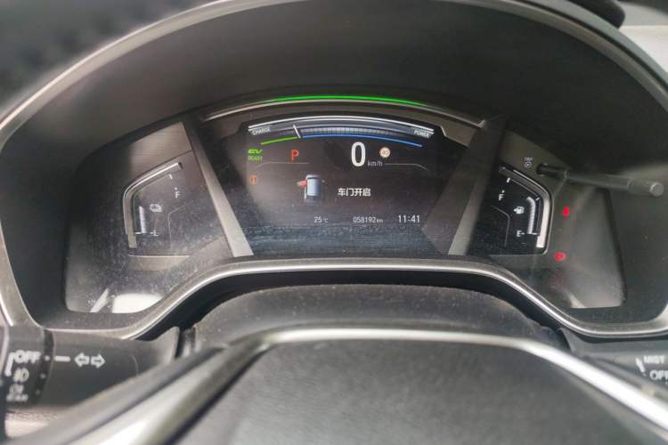 Used Honda CR-V 2019 Rui Hybrid 2.0L 2WD Jingzhi Edition China V Instrument Cluster