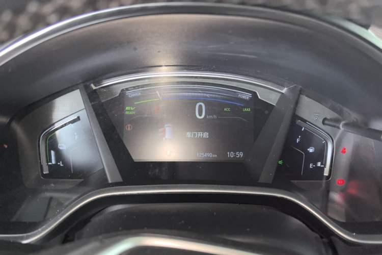 Used Honda CR-V 2019 Rui Hybrid 2.0L 2WD Pure Speed Version China V Emission Standard Instrument Cluster