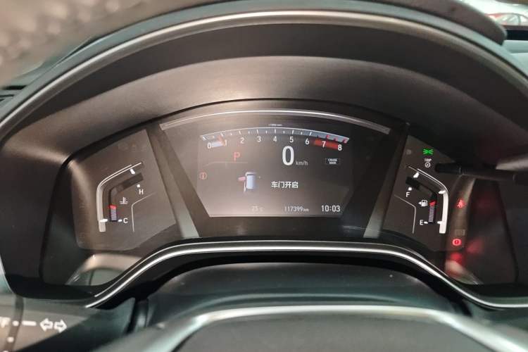 Used Honda CR-V 2019 240TURBO CVT 2WD Fashion Edition China VI Instrument Cluster