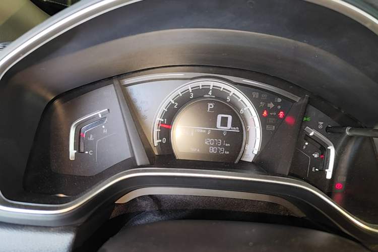 Used Honda CR-V 2019 240TURBO CVT 2WD Comfort Version China V Instrument Cluster