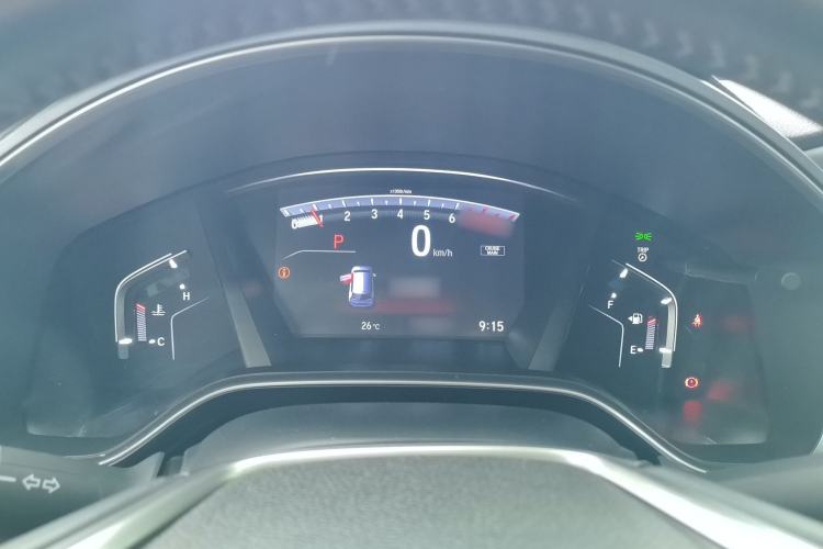 Used Honda CR-V 2019 240TURBO CVT 2WD Fashion Edition China VI Instrument Cluster