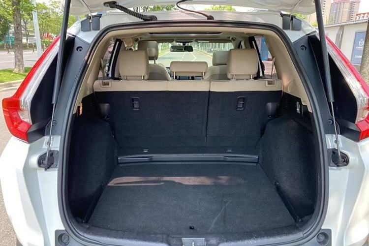 Used Honda CR-V 2019 Brilliant Edition 240TURBO CVT 2WD Comfort Version China VI Emission Standard Interior 1