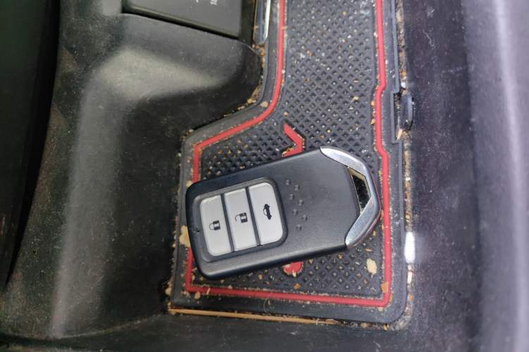 Used Honda CR-V 2019 240TURBO CVT 2WD Comfort Version China VI Emission Standard Interior 1