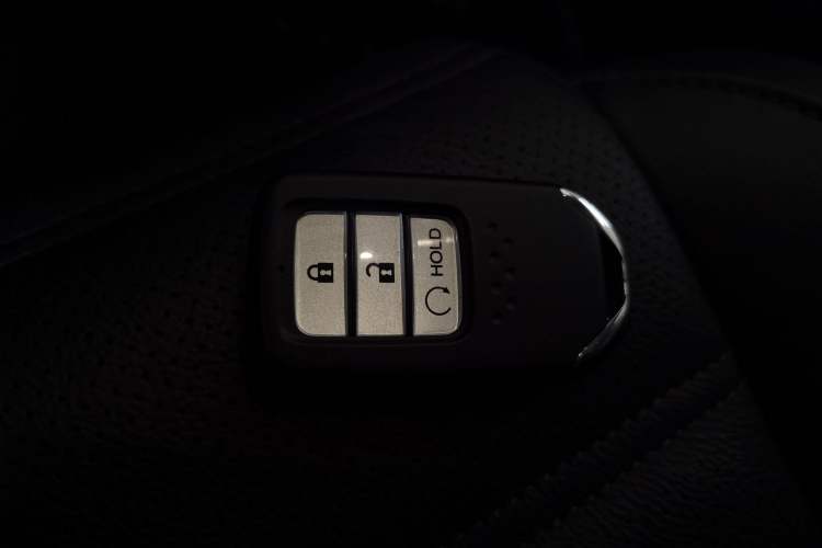 Used Honda CR-V 2019 240TURBO CVT 2WD Fashion Edition China VI Interior 1