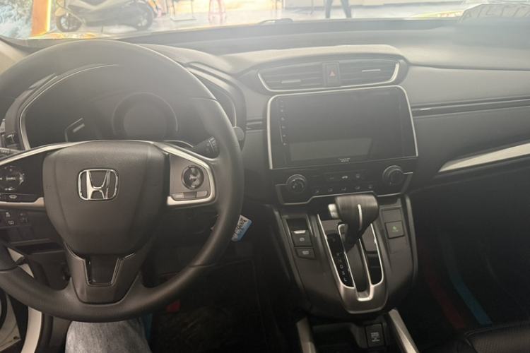 Used Honda CR-V 2019 240TURBO CVT 2WD Comfort Version China V Interior 1