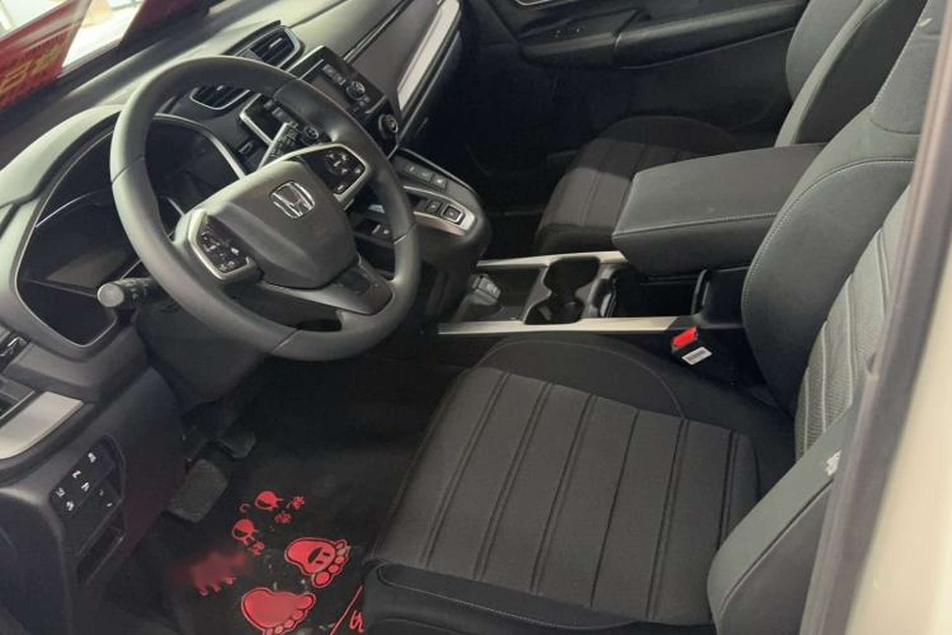 Used Honda CR-V 2019 Rui Hybrid 2.0L 2WD Pure Speed Version China VI Emission Standard Interior 1