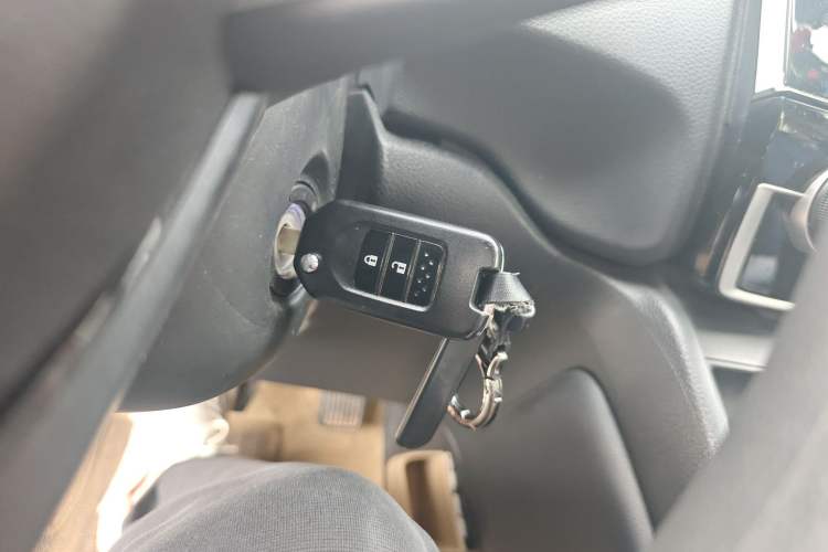 Used Honda CR-V 2019 240TURBO CVT 2WD Comfort Version China V Interior 1