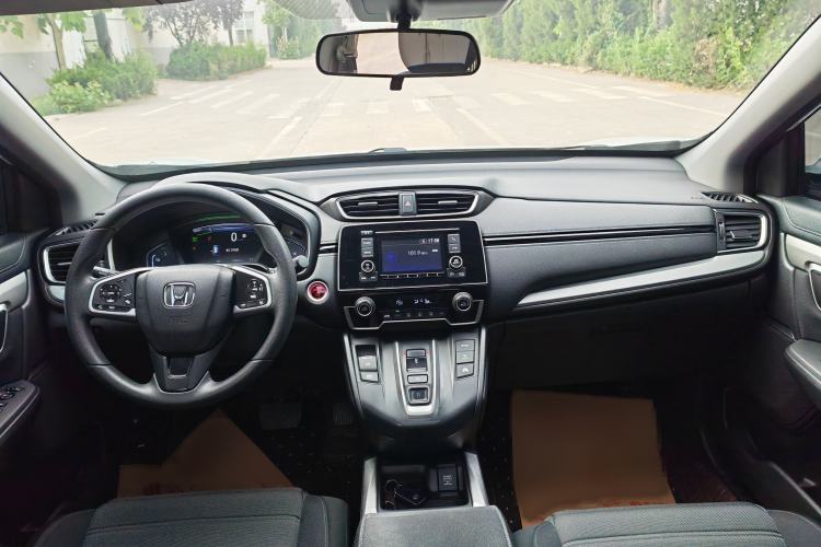 Used Honda CR-V 2019 Rui Hybrid 2.0L 2WD Pure Speed Version China V Emission Standard Interior 1