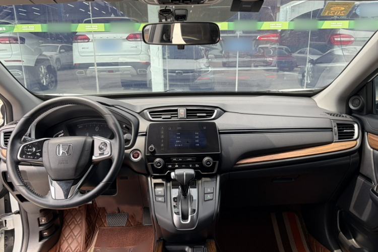 Used Honda CR-V 2019 240TURBO CVT 2WD Fashion Edition China VI Interior 1