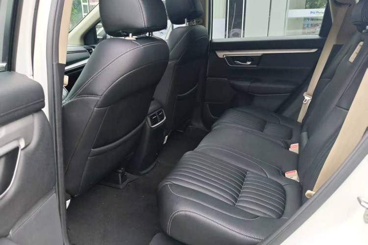 Used Honda CR-V 2019 240TURBO CVT 2WD Comfort Version China VI Emission Standard Interior 1