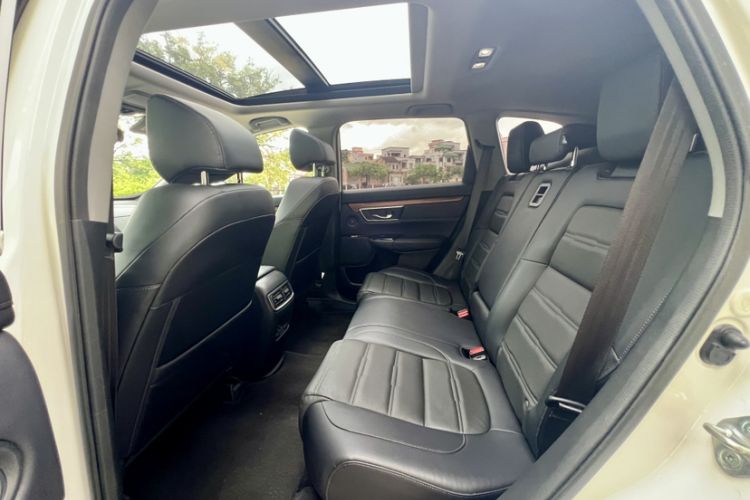 Used Honda CR-V 2019 240TURBO CVT 2WD Fashion Edition China VI Interior 1