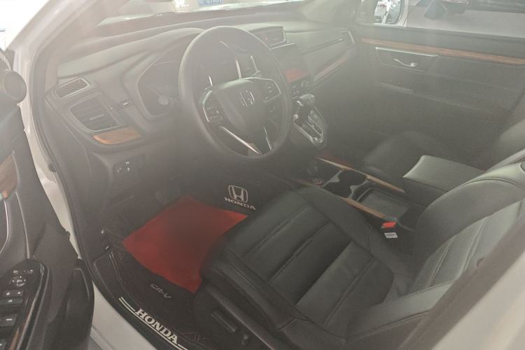 Used Honda CR-V 2019 240TURBO CVT Four-Wheel Drive Luxury Edition China VI Interior 1