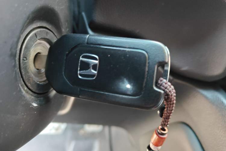 Used Honda CR-V 2019 240TURBO CVT 2WD Comfort Version China V Interior 1
