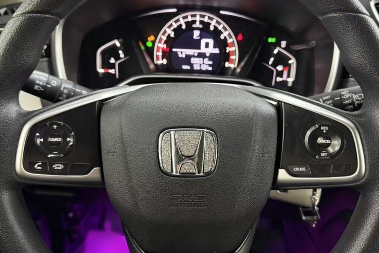 Used Honda CR-V 2019 240TURBO CVT 2WD Comfort Version China V Interior 1