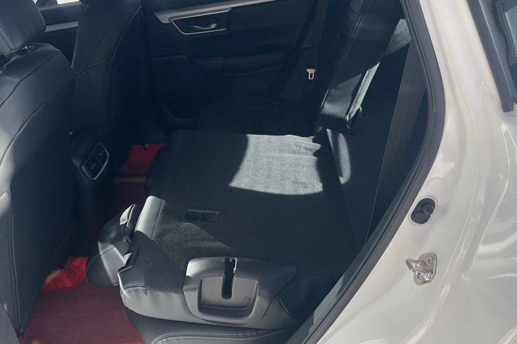 Used Honda CR-V 2019 Rui Hybrid 2.0L 2WD Pure Speed Version China V Emission Standard Interior 1