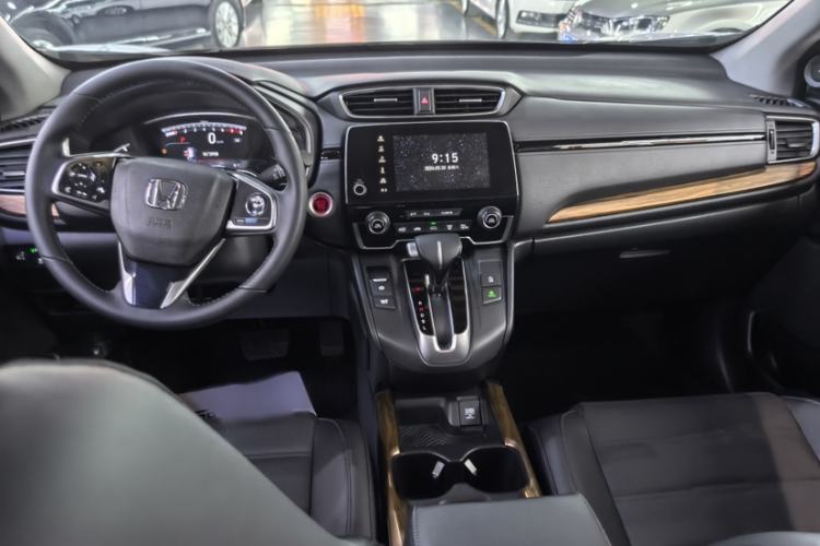 Used Honda CR-V 2019 240TURBO CVT 2WD Fashion Edition China VI Interior 1