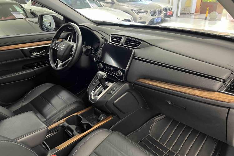 Used Honda CR-V 2019 240TURBO CVT 2WD Fashion Edition China VI Interior 10