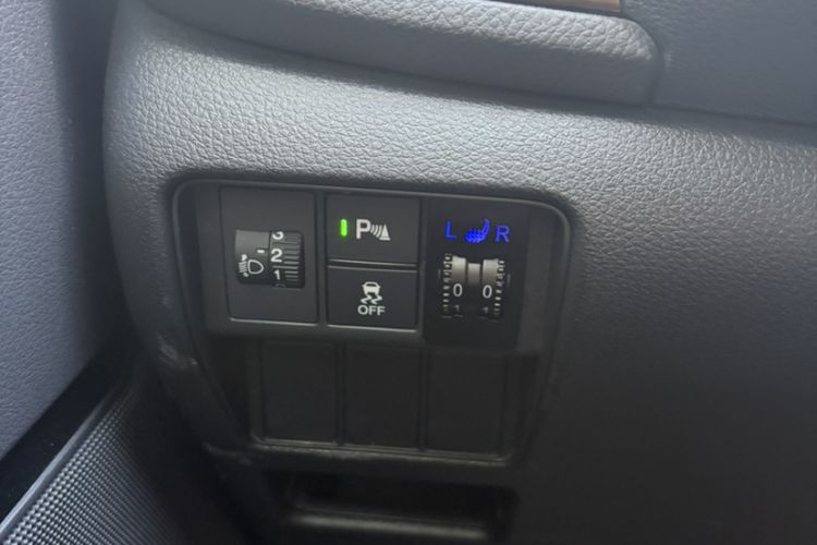 Used Honda CR-V 2019 240TURBO CVT 2WD Fashion Edition China VI Interior 10