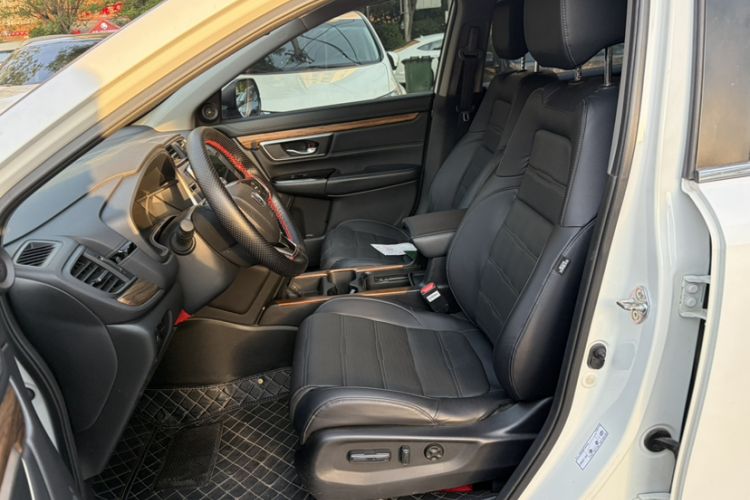 Used Honda CR-V 2019 240TURBO CVT 2WD Fashion Edition China VI Interior 13