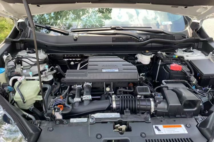 Used Honda CR-V 2019 Brilliant Edition 240TURBO CVT 2WD Comfort Version China VI Emission Standard Interior 2