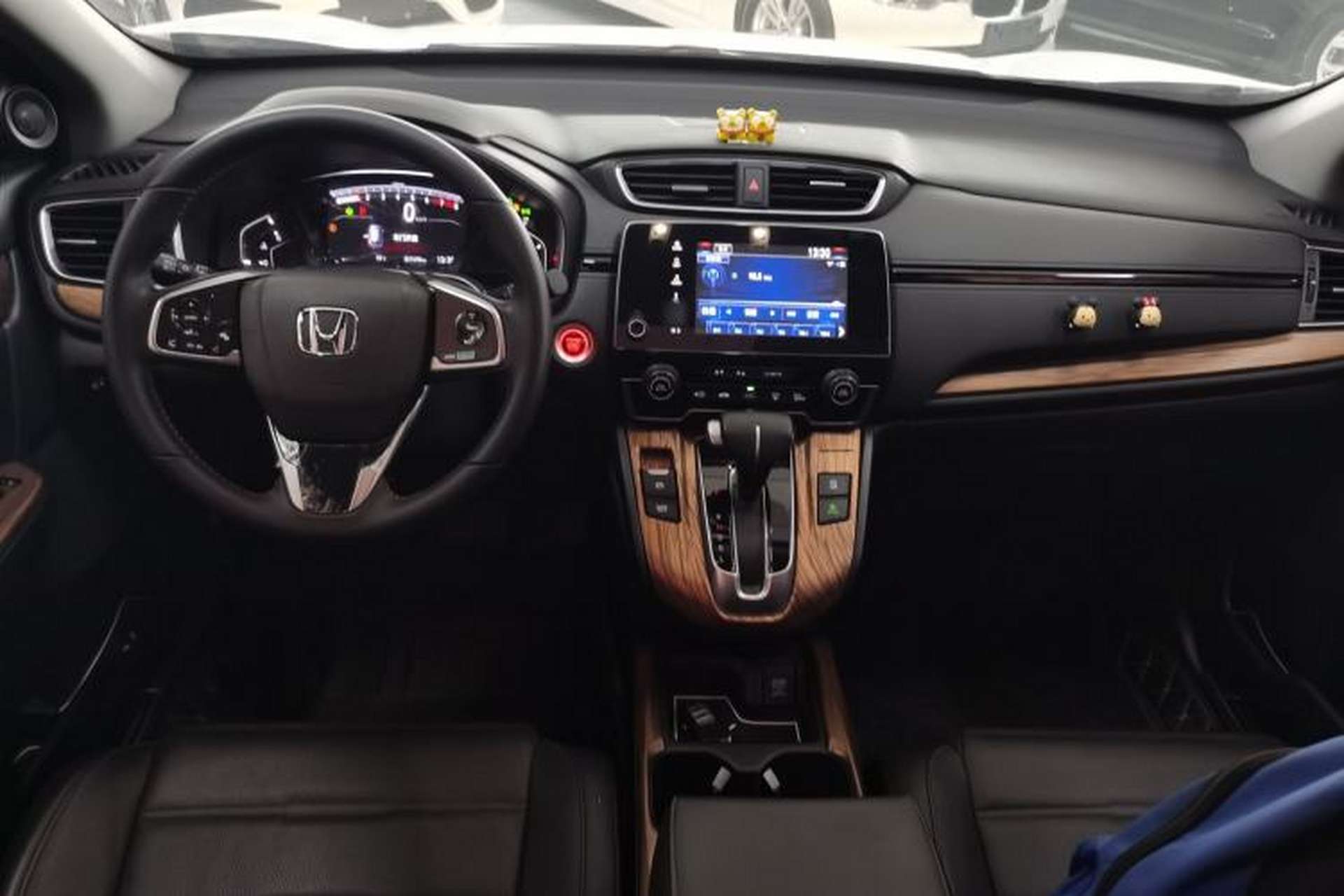 Used Honda CR-V 2019 240TURBO CVT 2WD Fashion Edition China VI Interior 2