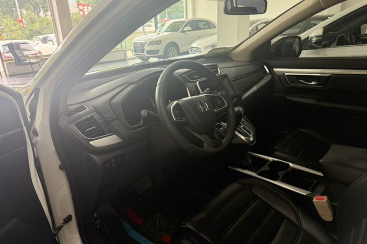 Used Honda CR-V 2019 240TURBO CVT 2WD Comfort Version China V Interior 2