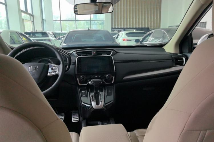 Used Honda CR-V 2019 Brilliant Edition 240TURBO CVT 2WD Comfort Version China VI Emission Standard Interior 2