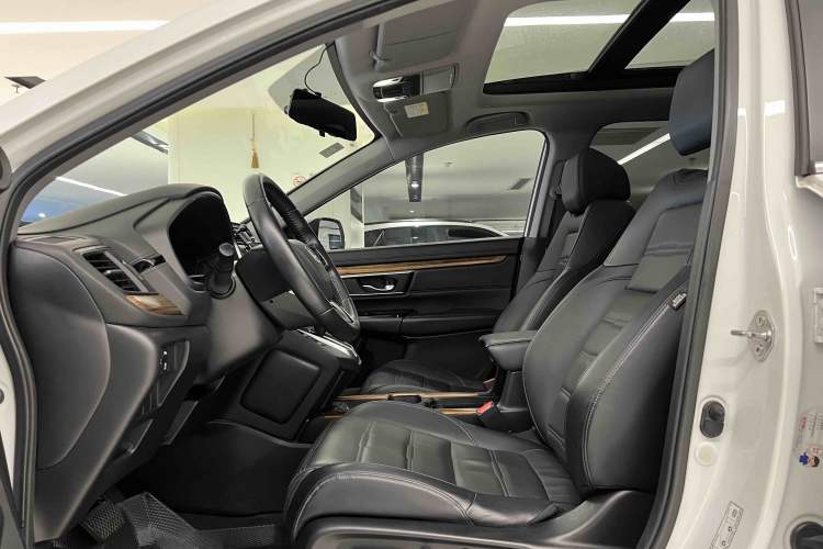 Used Honda CR-V 2019 240TURBO CVT 2WD Fashion Edition China VI Interior 2