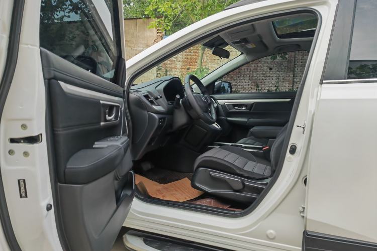 Used Honda CR-V 2019 Rui Hybrid 2.0L 2WD Pure Speed Version China V Emission Standard Interior 2