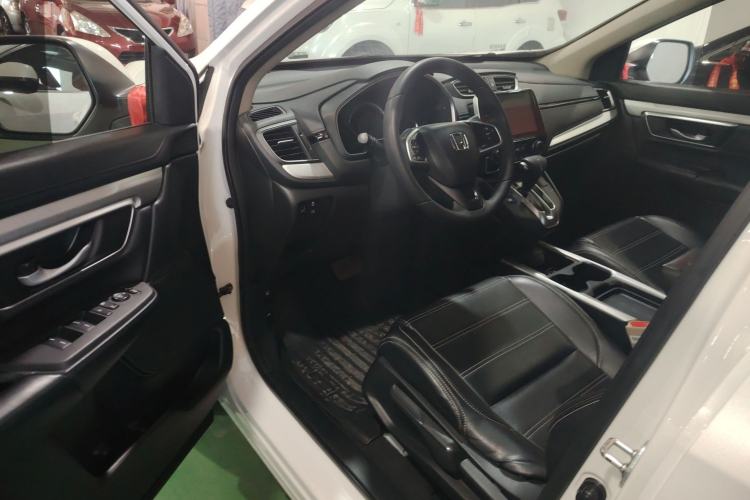 Used Honda CR-V 2019 240TURBO CVT 2WD Comfort Version China VI Emission Standard Interior 2