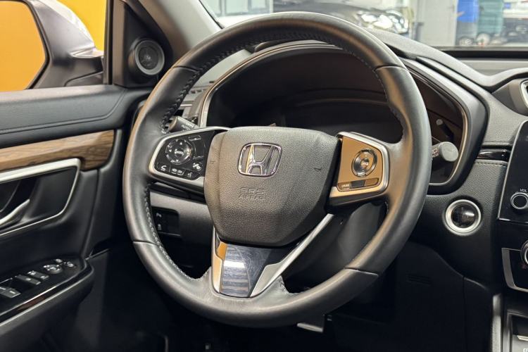 Used Honda CR-V 2019 Brilliant Edition Plus 240TURBO CVT Two-Wheel Drive Fashion Version China VI Emission Standard Interior 2
