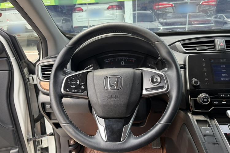 Used Honda CR-V 2019 240TURBO CVT 2WD Fashion Edition China VI Interior 2