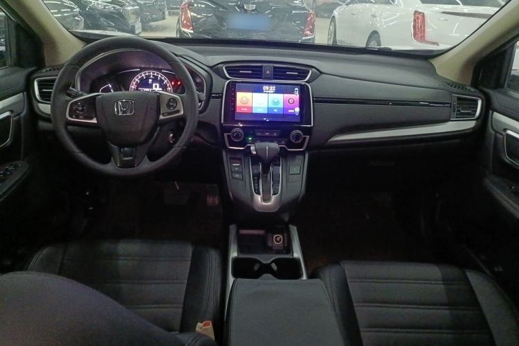 Used Honda CR-V 2019 240TURBO CVT 2WD Comfort Version China VI Emission Standard Interior 2
