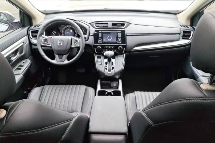 Used Honda CR-V 2019 240TURBO CVT 2WD Comfort Version China VI Emission Standard Interior 2