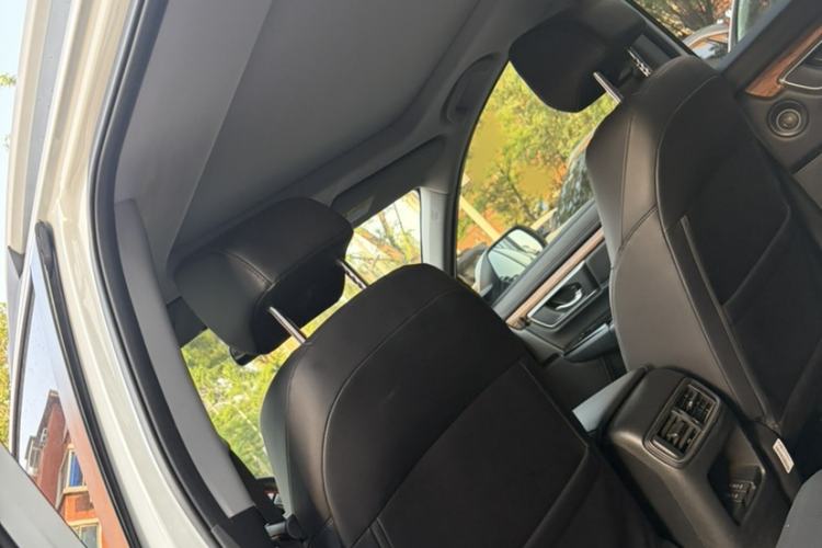 Used Honda CR-V 2019 240TURBO CVT 2WD Fashion Edition China VI Interior 2