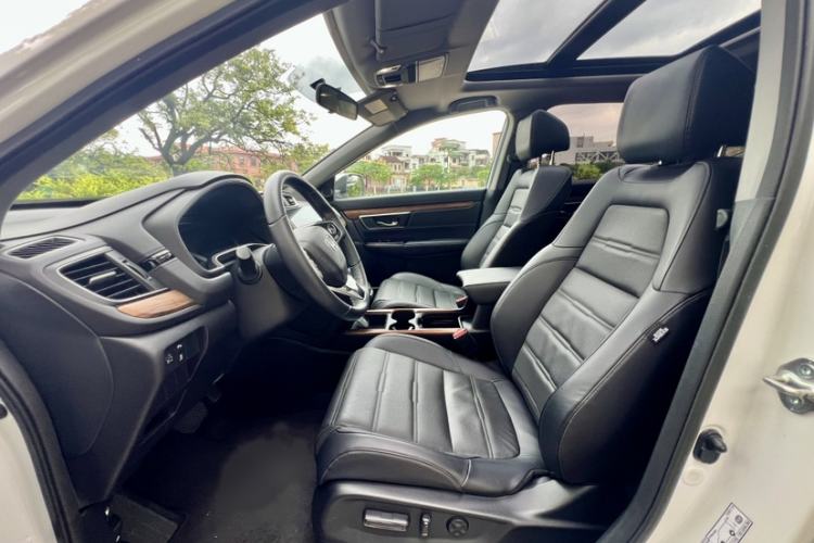 Used Honda CR-V 2019 240TURBO CVT 2WD Fashion Edition China VI Interior 2