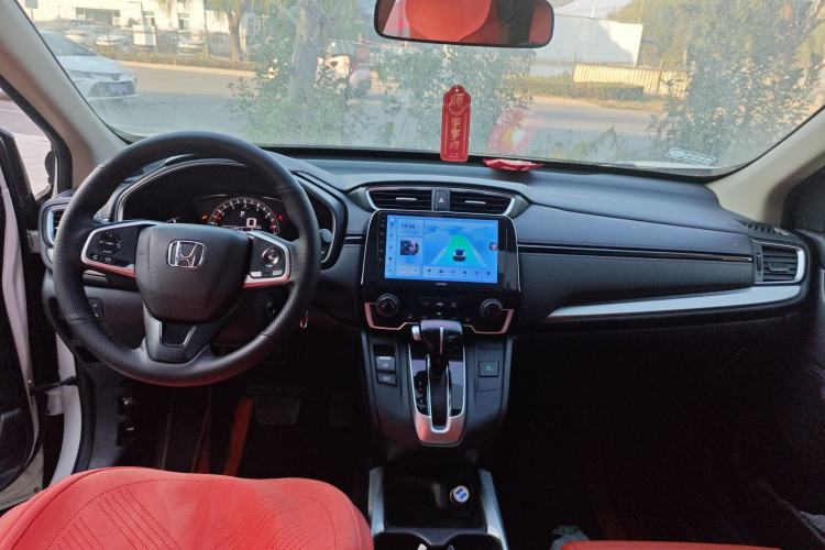 Used Honda CR-V 2019 Brilliant Edition 240TURBO CVT 2WD Comfort Version China VI Emission Standard Interior 2