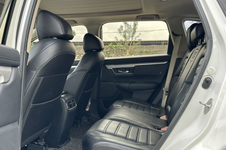Used Honda CR-V 2019 240TURBO CVT 2WD Comfort Version China V Interior 2