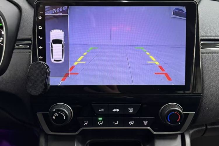 Used Honda CR-V 2019 240TURBO CVT 2WD Comfort Version China V Interior 2