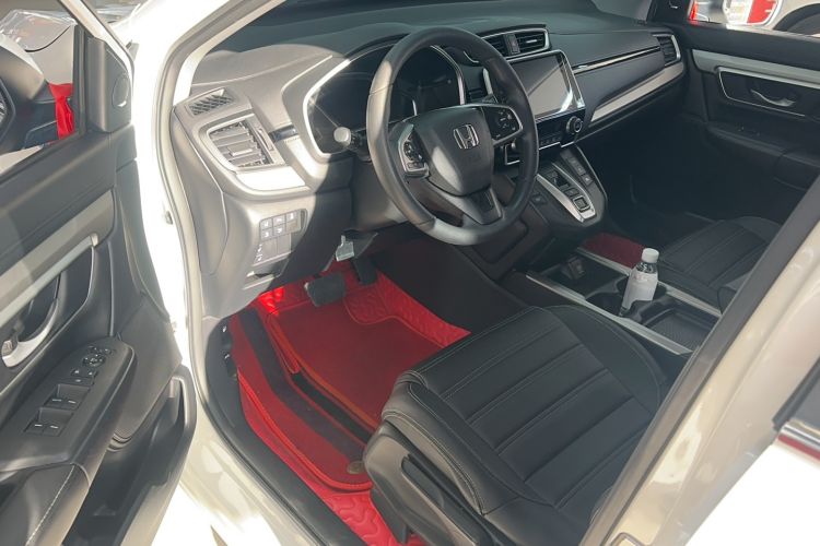 Used Honda CR-V 2019 Rui Hybrid 2.0L 2WD Pure Speed Version China V Emission Standard Interior 2