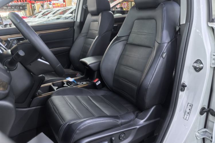 Used Honda CR-V 2019 240TURBO CVT 2WD Fashion Edition China VI Interior 2