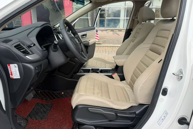 Used Honda CR-V 2019 240TURBO CVT 2WD Comfort Version China V Interior 2
