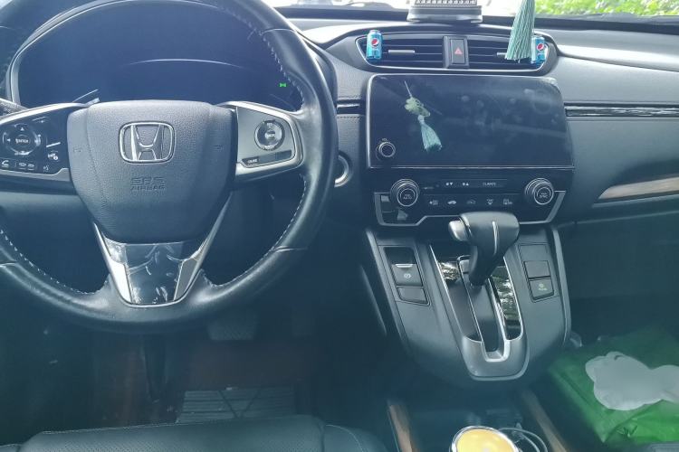Used Honda CR-V 2019 240TURBO CVT 2WD Fashion Edition China VI Interior 2