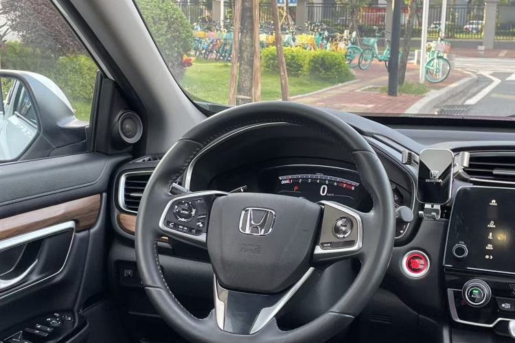 Used Honda CR-V 2019 240TURBO CVT 2WD Fashion Edition China VI Interior 2
